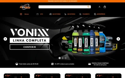 Maxxibrilho